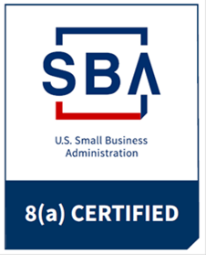 SBA 8(a) Certified